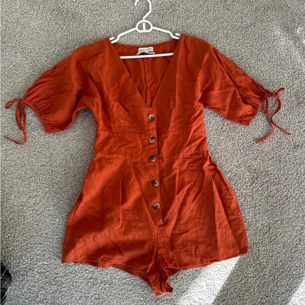 Urban Outfitters Retro Style Romper